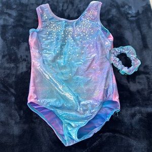 Destira leotard
